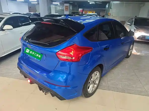 Ford Focus 2017