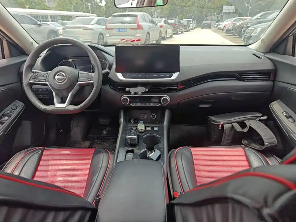 Nissan Sylphy 2023