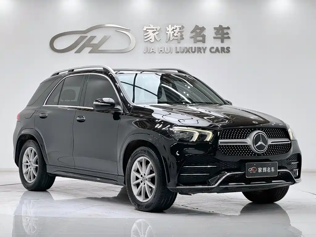 Mercedes-Benz GLE 2019