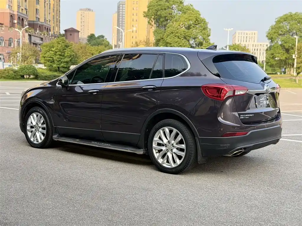 Buick Envision Plus 2018 — фото 9
