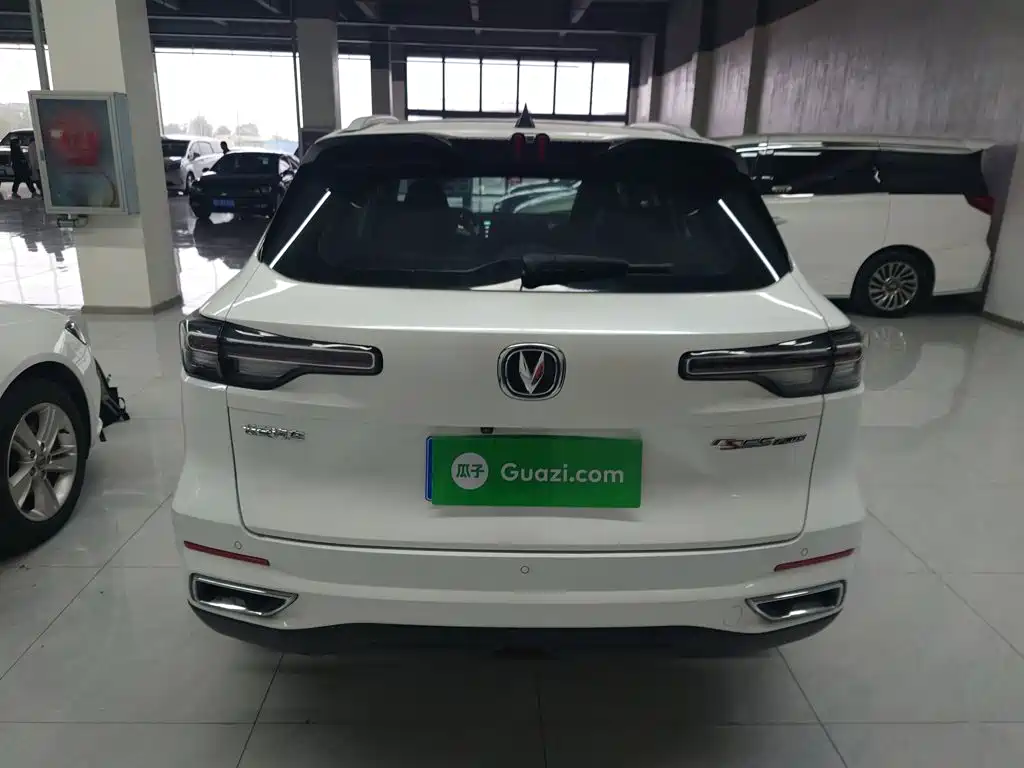 Changan CS55PLUS 2022 — фото 4