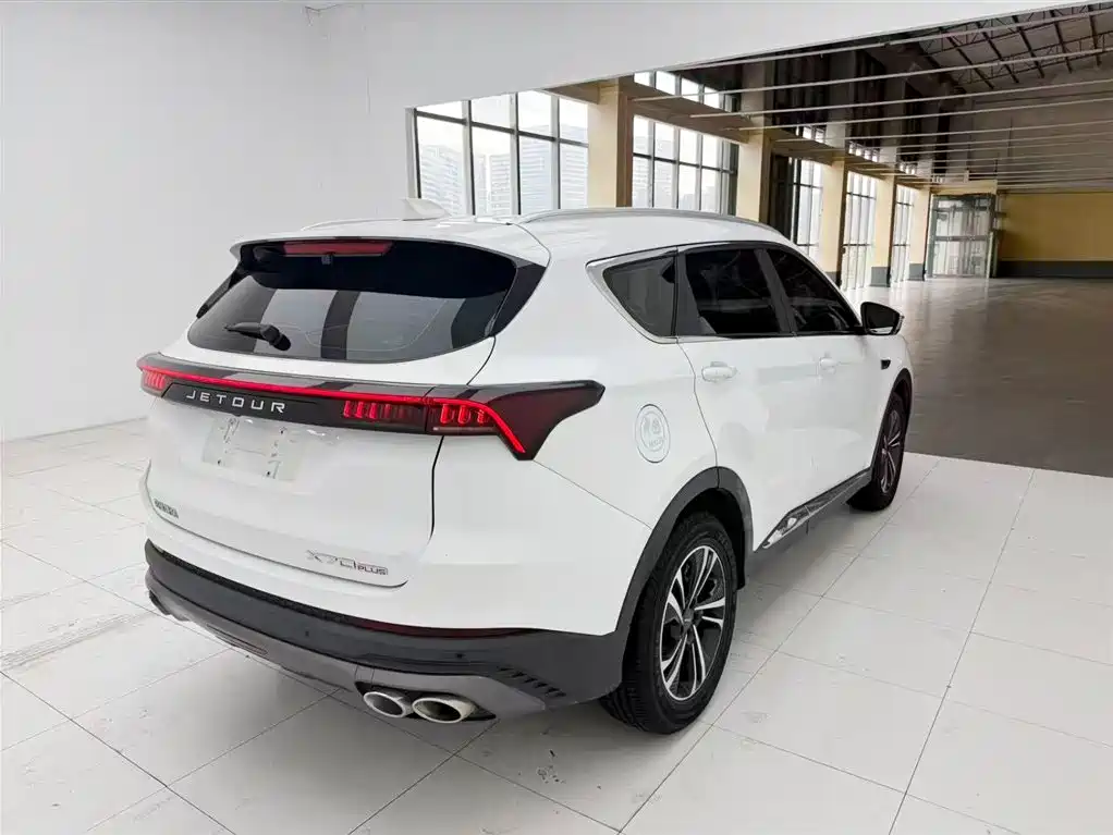 Jetour X70 PLUS 2021