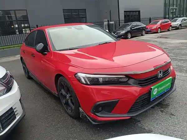 Honda Civic 2021