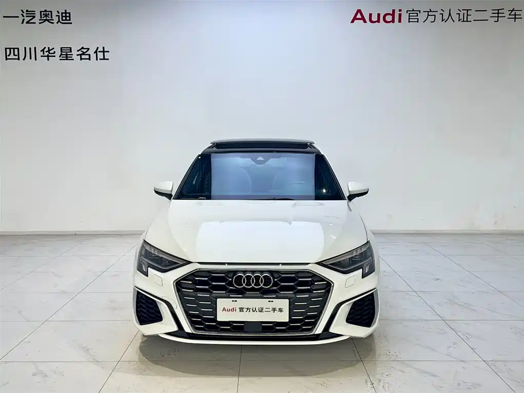 Audi A3 2022 — фото 2