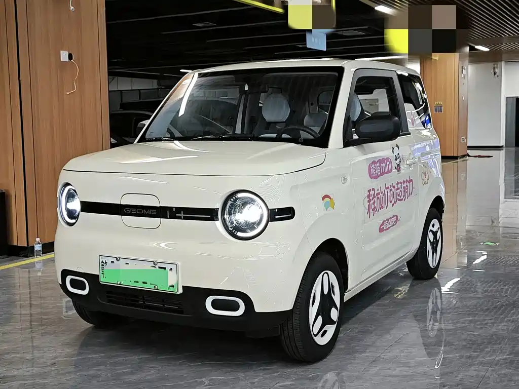 Geely Galaxy Panda 2025