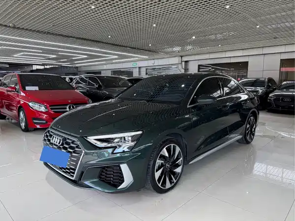 Audi A3 2023