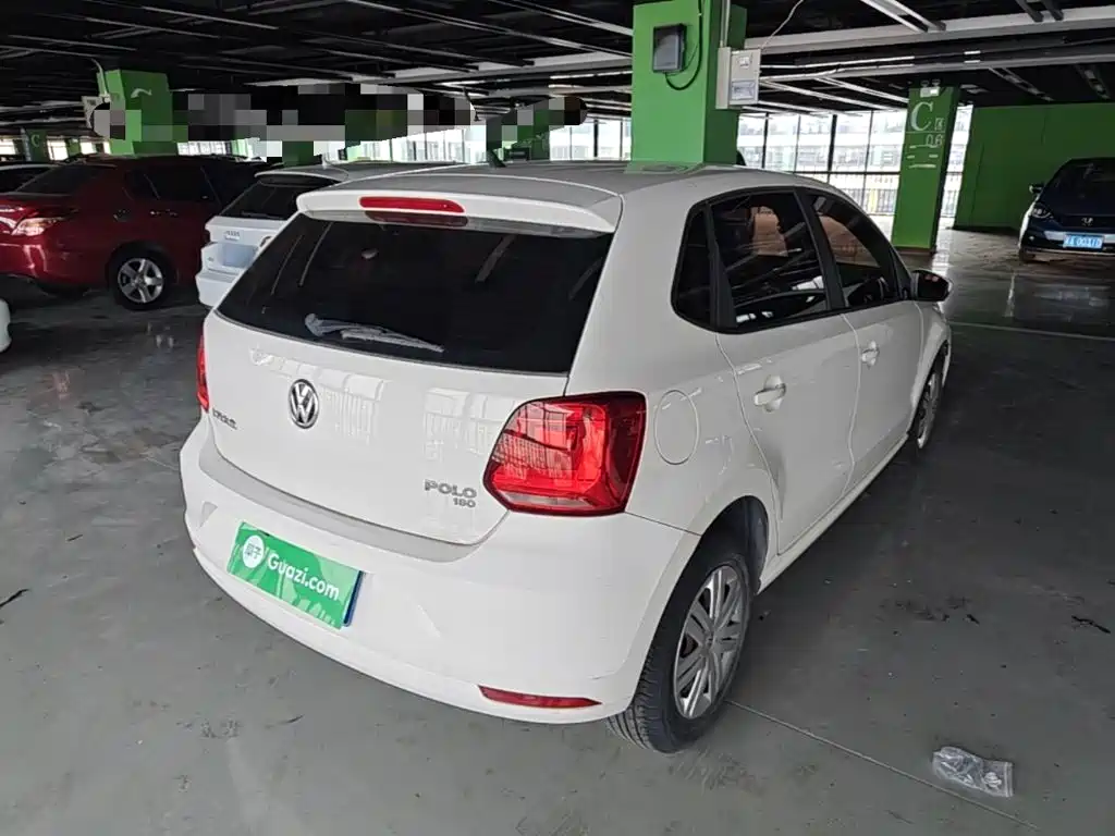 Volkswagen Polo 2019