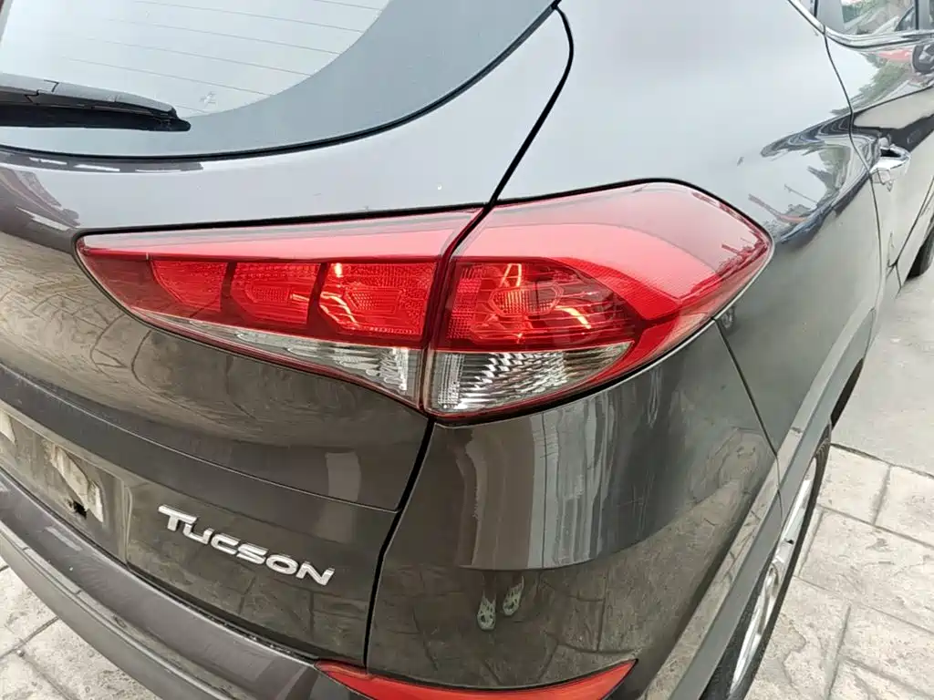 Hyundai Tucson 2016 — фото 8