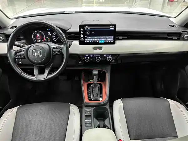 Honda Vezel 2022