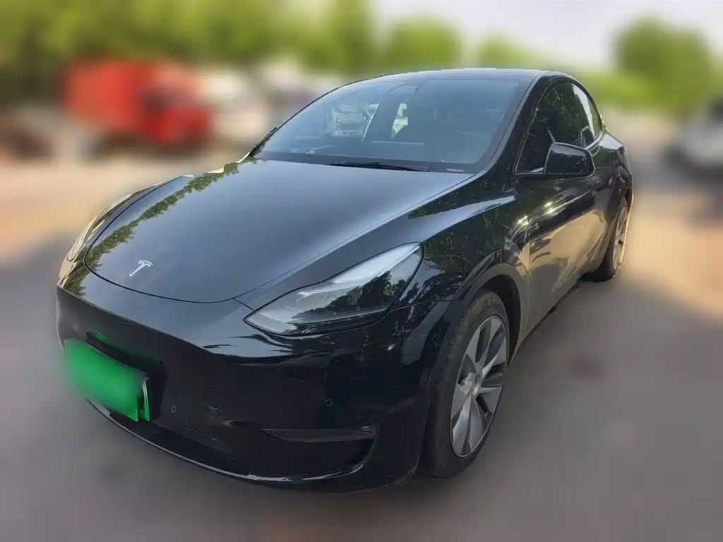 Tesla Model Y 2022 — фото 2