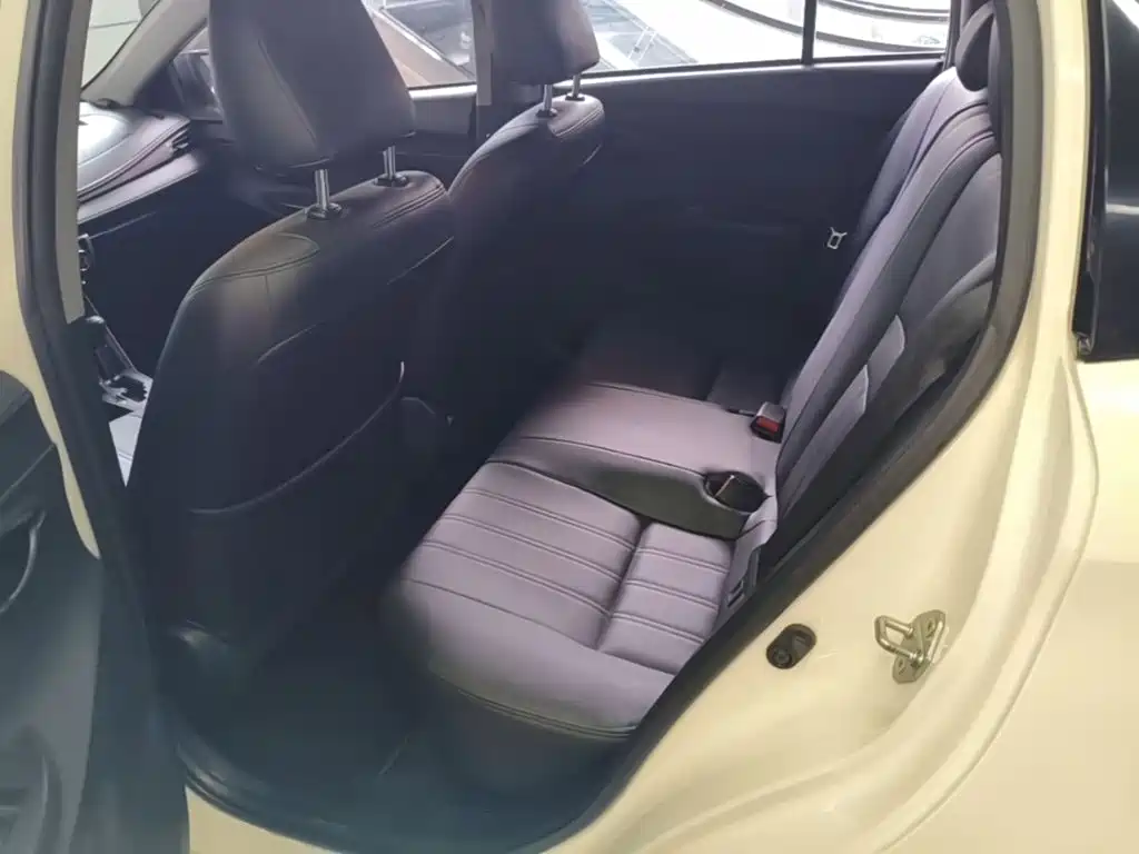 Toyota Vios FS 2017 — фото 17