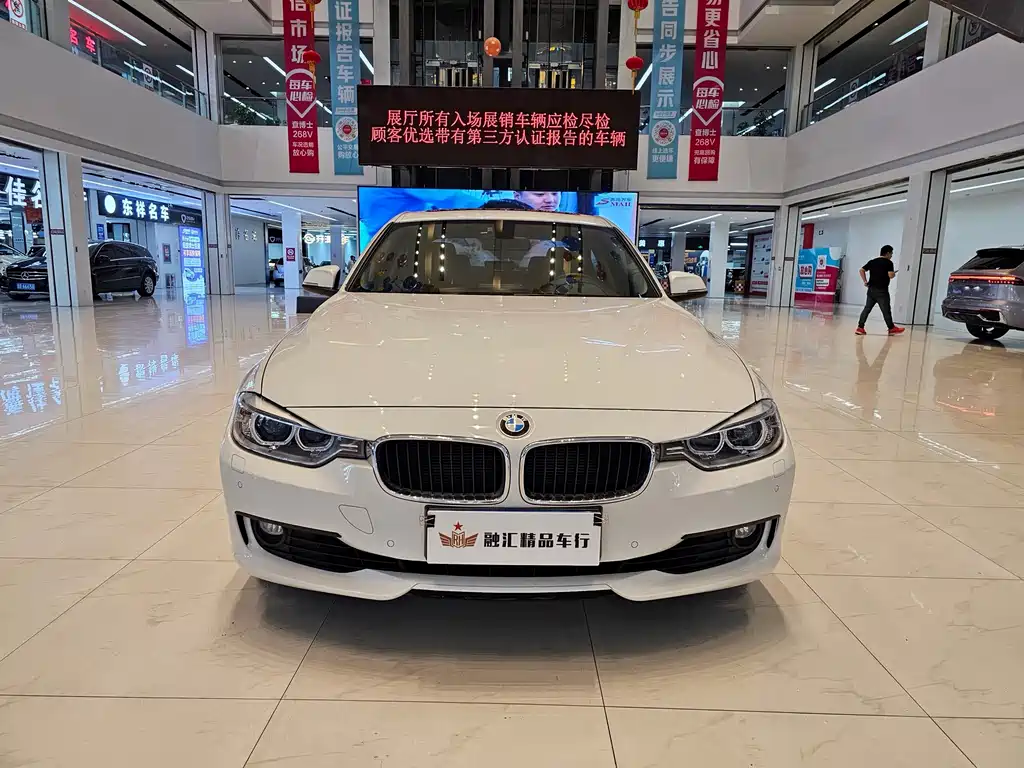 BMW 3 Series 2015 — фото 2