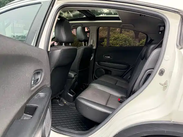 Honda Vezel 2020