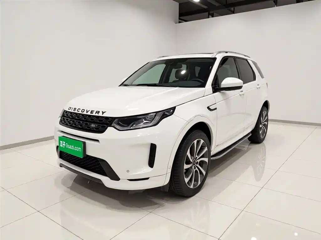 Land Rover Discovery Sport Hybrid 2021