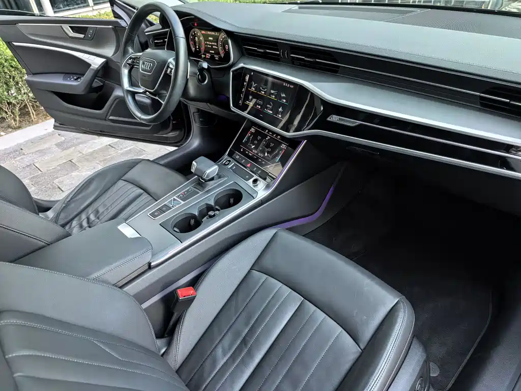 Audi A7 2021 — фото 45