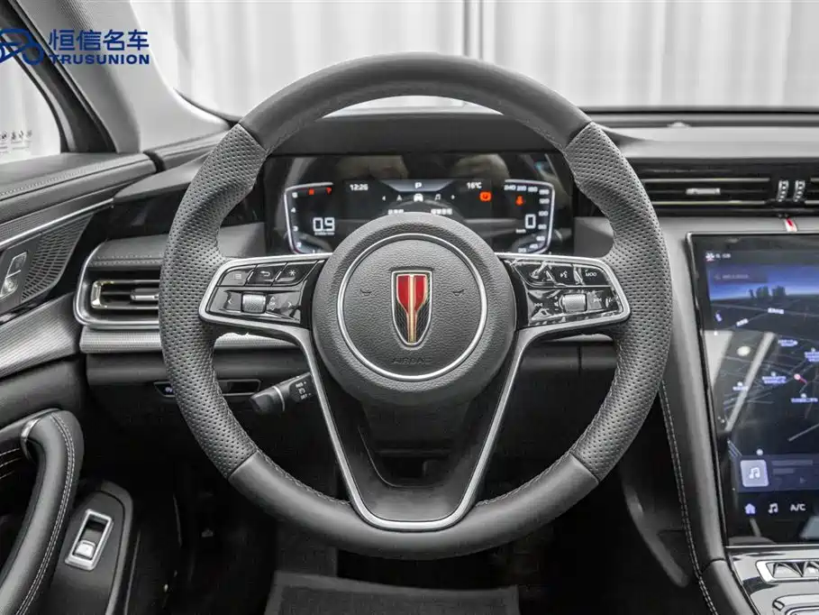 Hongqi H5 2023 — фото 15
