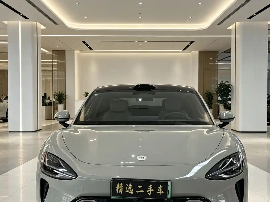 Xiaomi SU7 2024 — фото 2