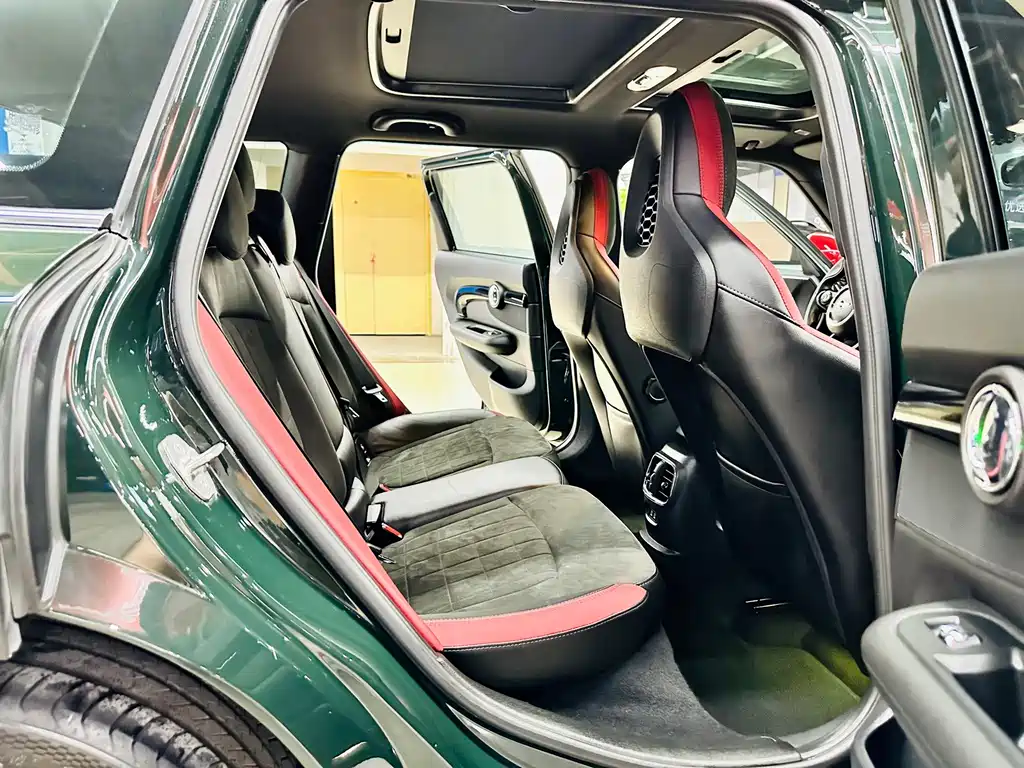 MINI JCW CLUBMAN 2019 — фото 24