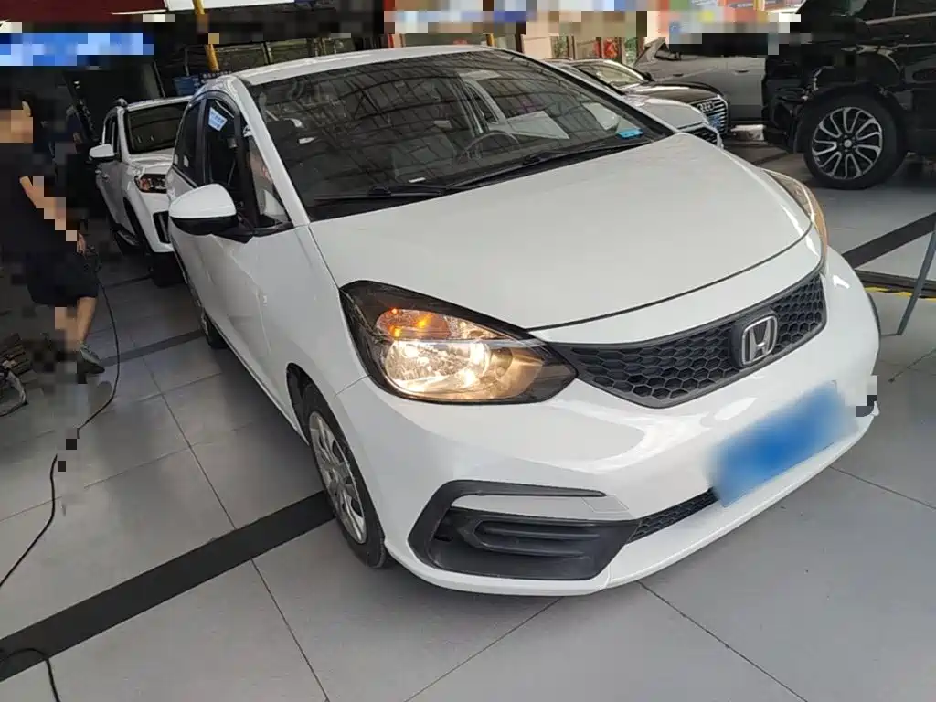 Honda Fit 2023 — фото 4