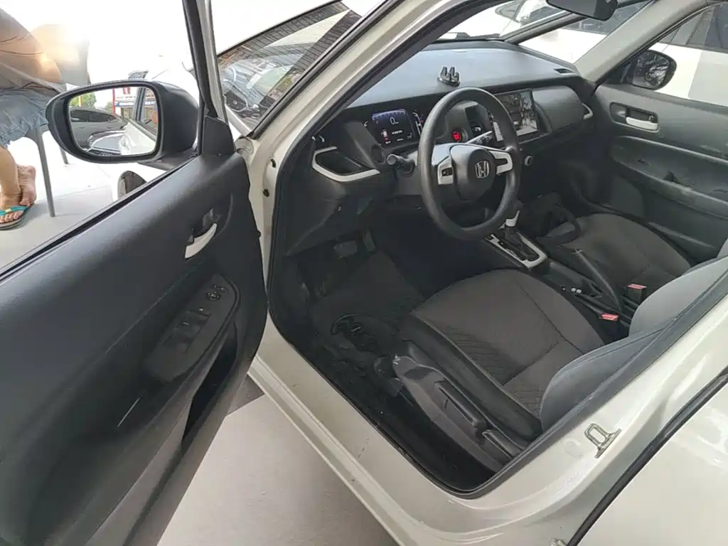 Honda Fit 2023 — фото 16