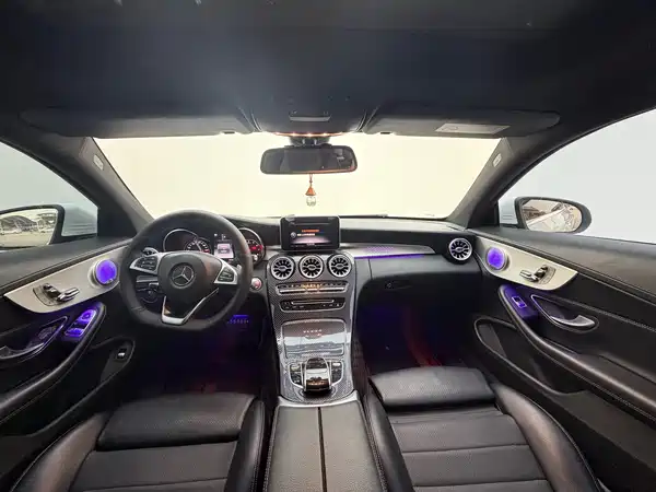Mercedes-Benz C-Class 2017