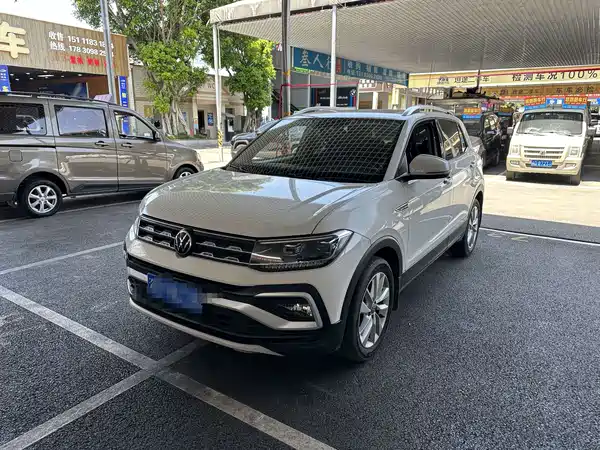 Volkswagen T-Cross 2022