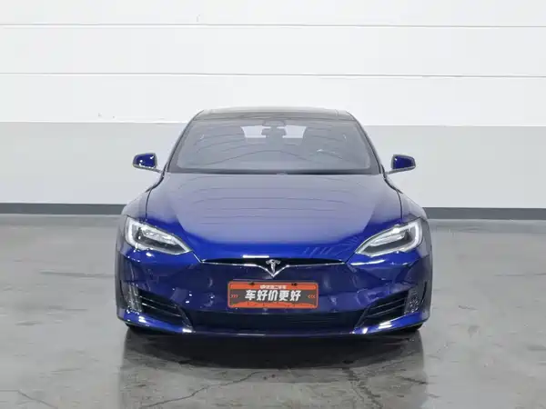 Tesla Model S 2017