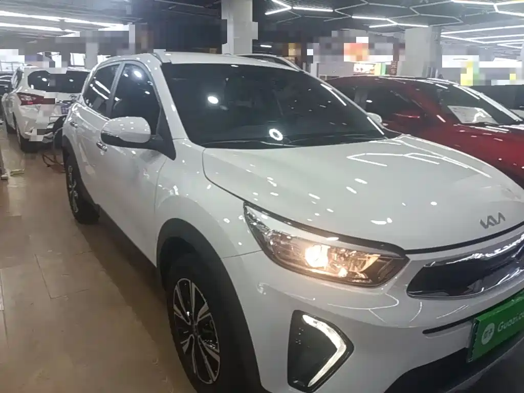 Kia KX1 2026