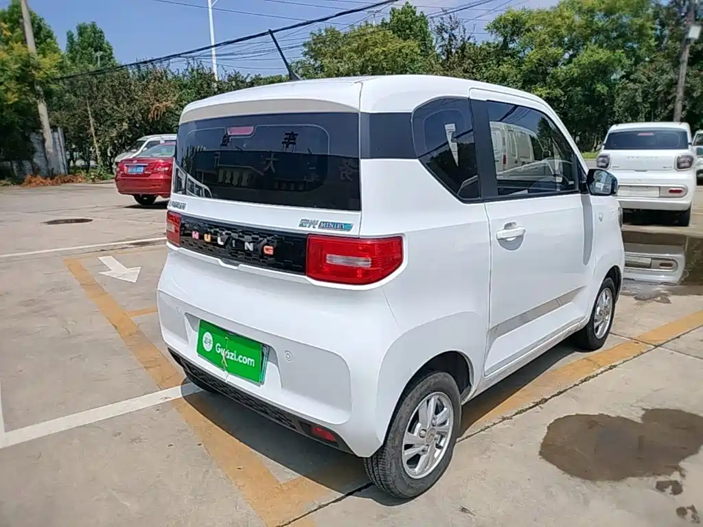 Wuling MINIEV 2021