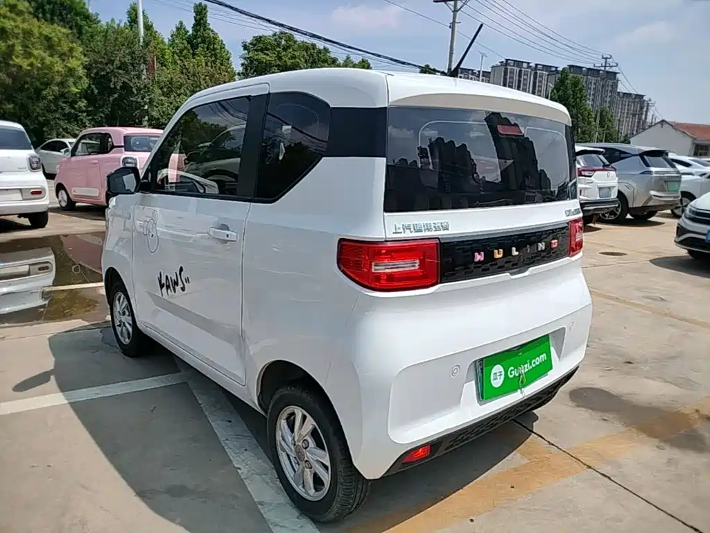 Wuling MINIEV 2021