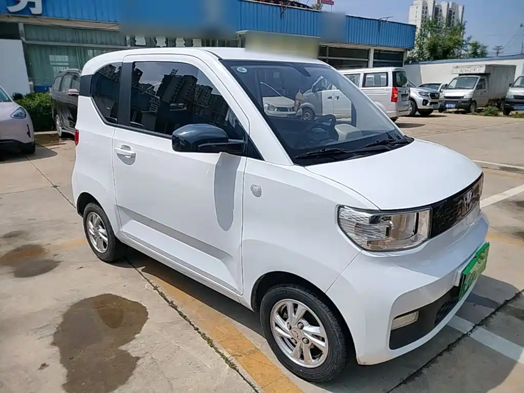 Wuling MINIEV 2021