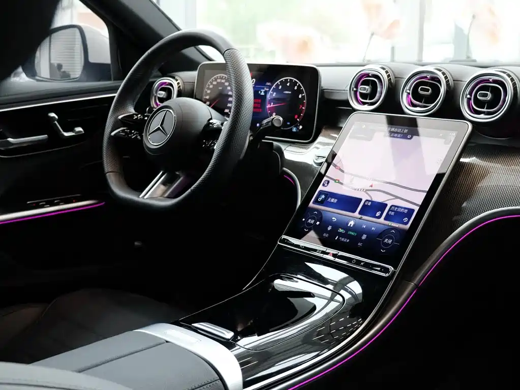 Mercedes-Benz C-Class 2023 — фото 13