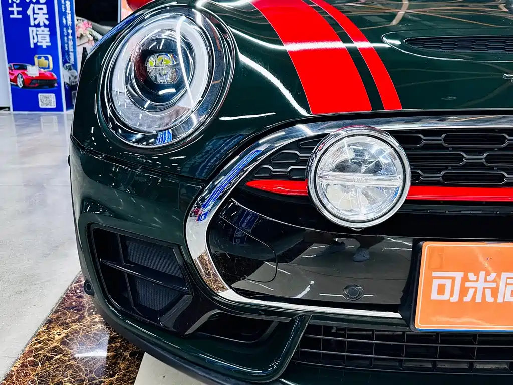 MINI JCW CLUBMAN 2019 — фото 10