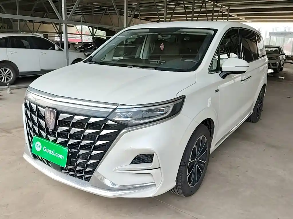 Roewe iMAX8 2024 — фото 1