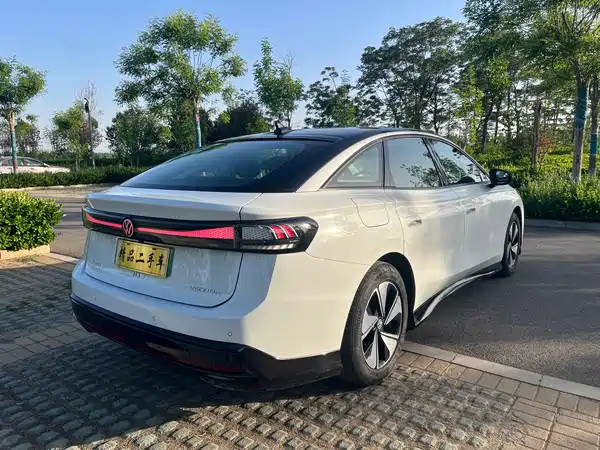 Volkswagen ID.7 VIZZION 2024