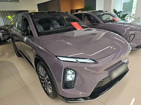NIO EC6 2025