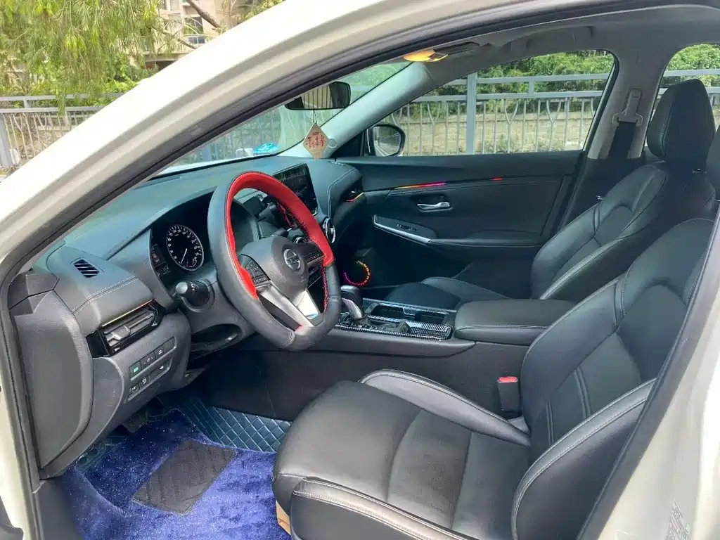 Nissan Sylphy 2022