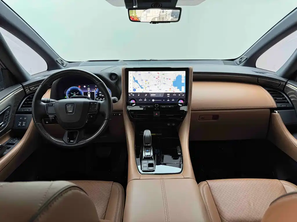 Toyota Vellfire 2024 — фото 8