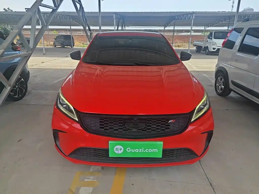 Geely Binrui 2021