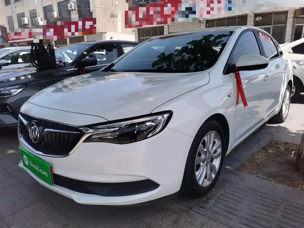 Buick Excelle 2021 — фото 1