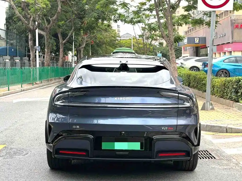 Xiaomi YU7 2025 — фото 16