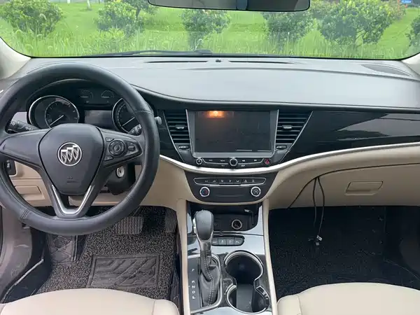 Buick Verano 2016