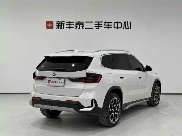 BMW X1 2025