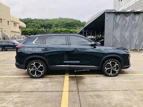 Dongfeng Haoji 2022