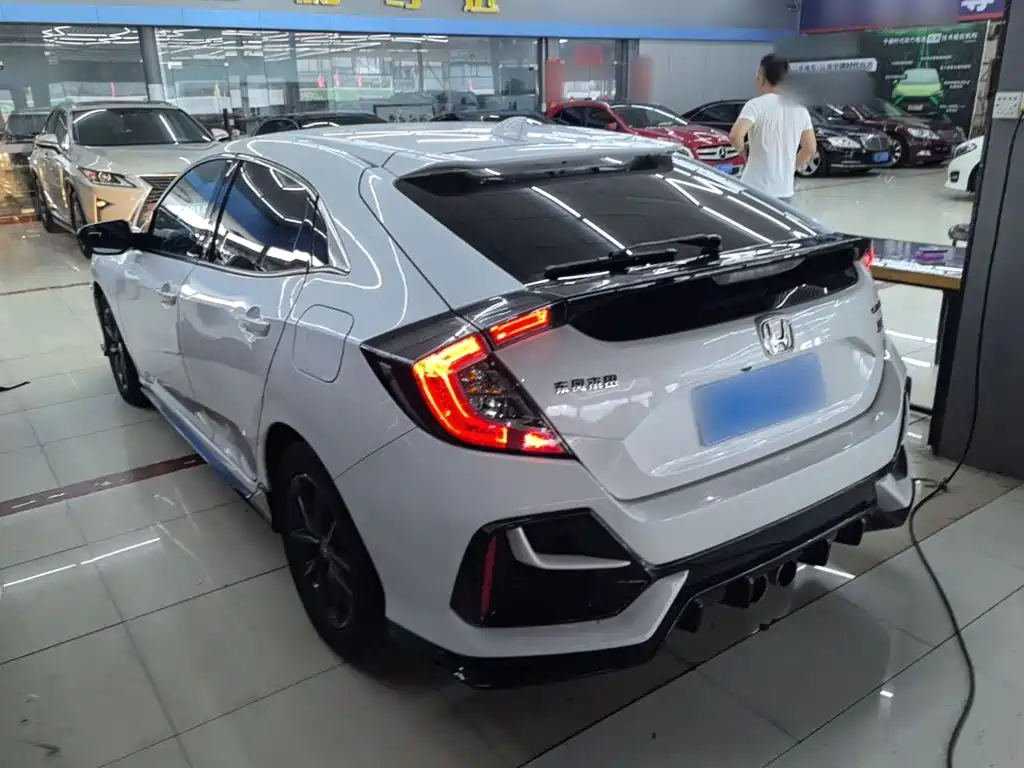 Honda Civic 2022