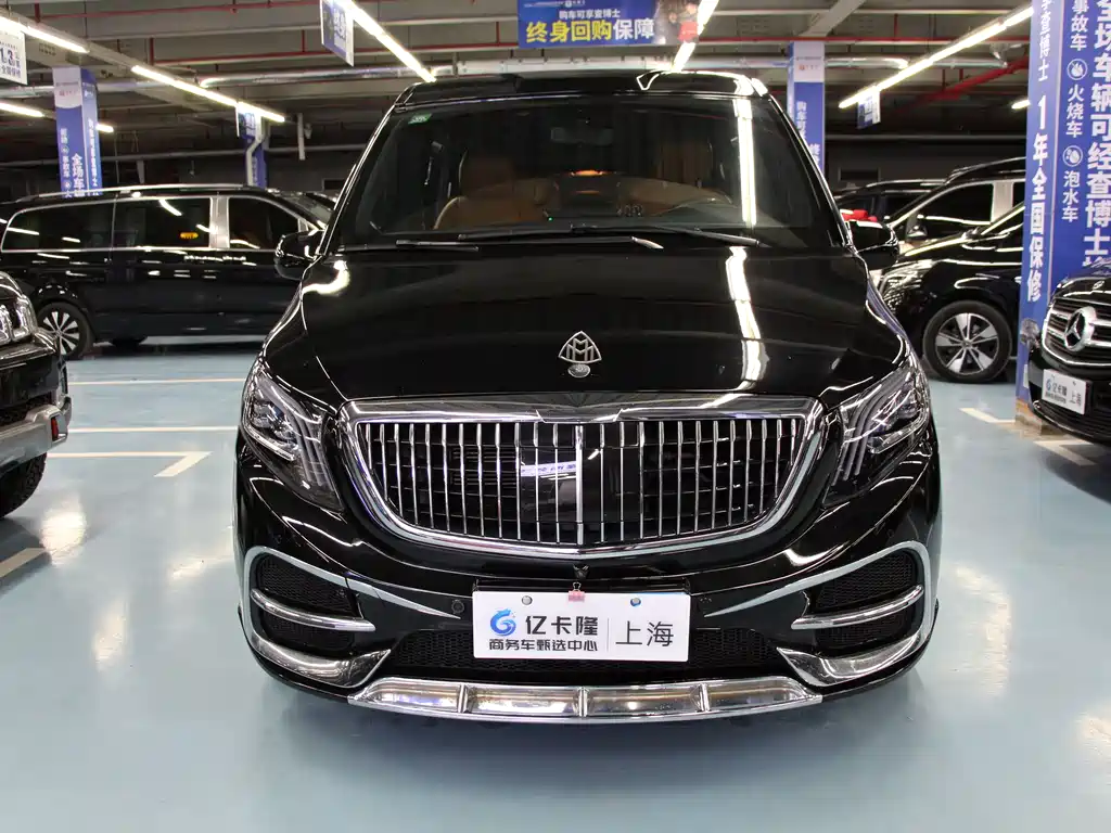 Mercedes-Benz Vito 2023 — фото 2