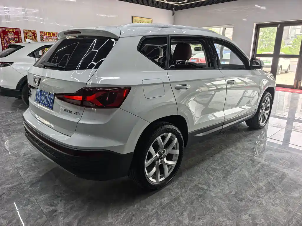 Jetta VS5 2023