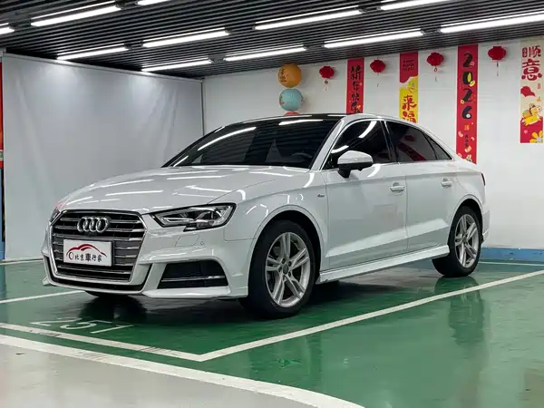 Audi A3 2021