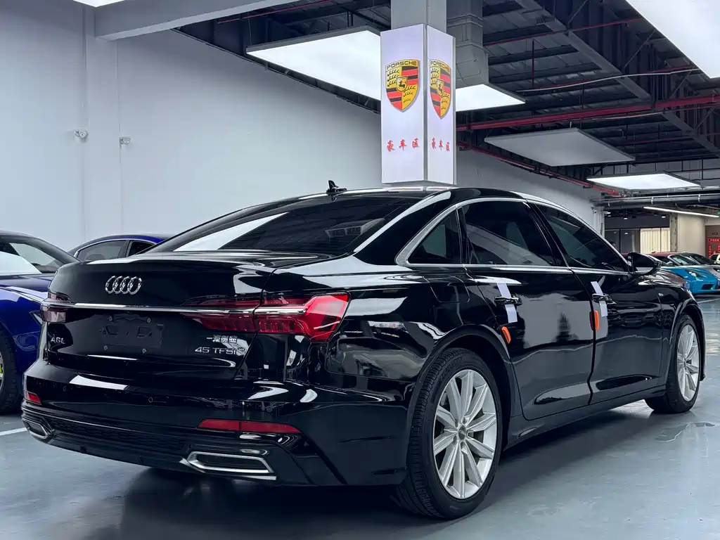 Audi A6L 2021 — фото 18