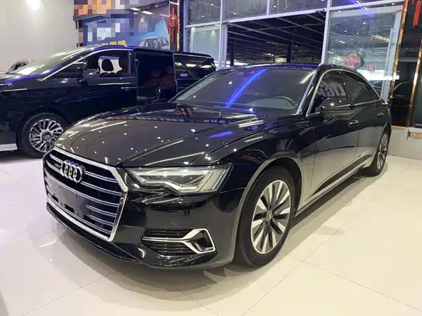Audi A6L 2023
